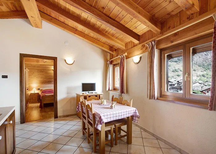 Maison Godioz - Appartamento 6