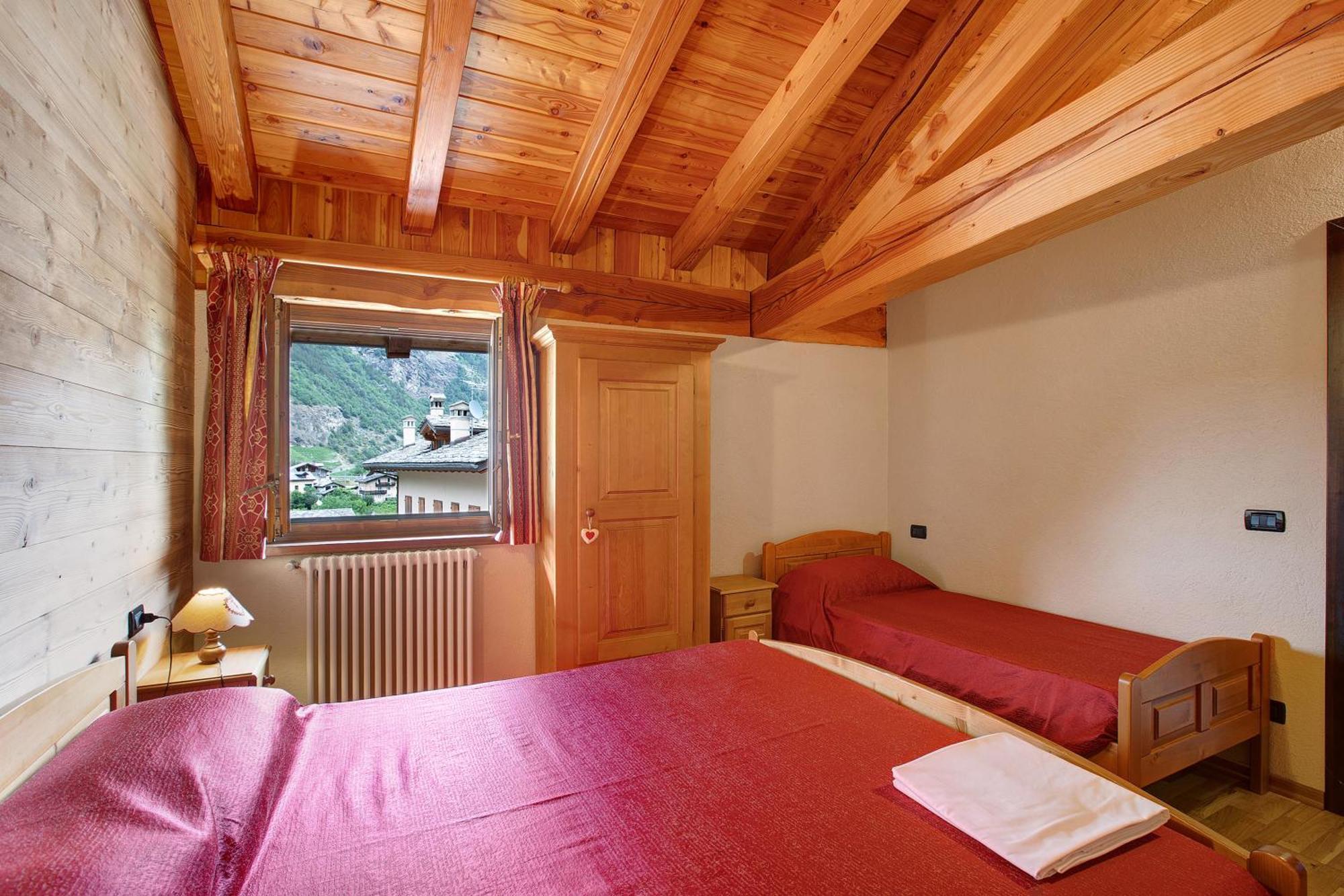 Apartment Maison Godioz - 6 *