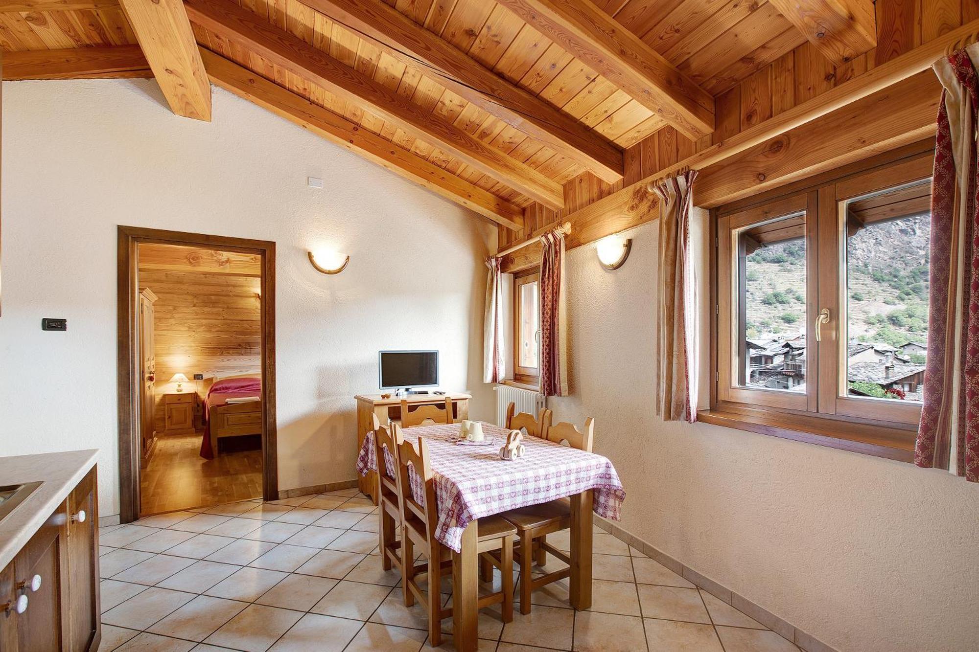 Maison Godioz - 6 Apartment