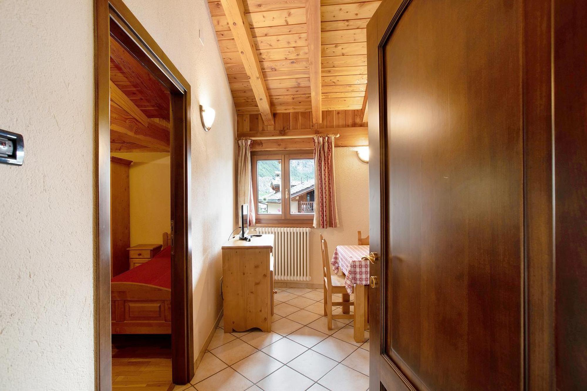Maison Godioz - 6 Apartment *